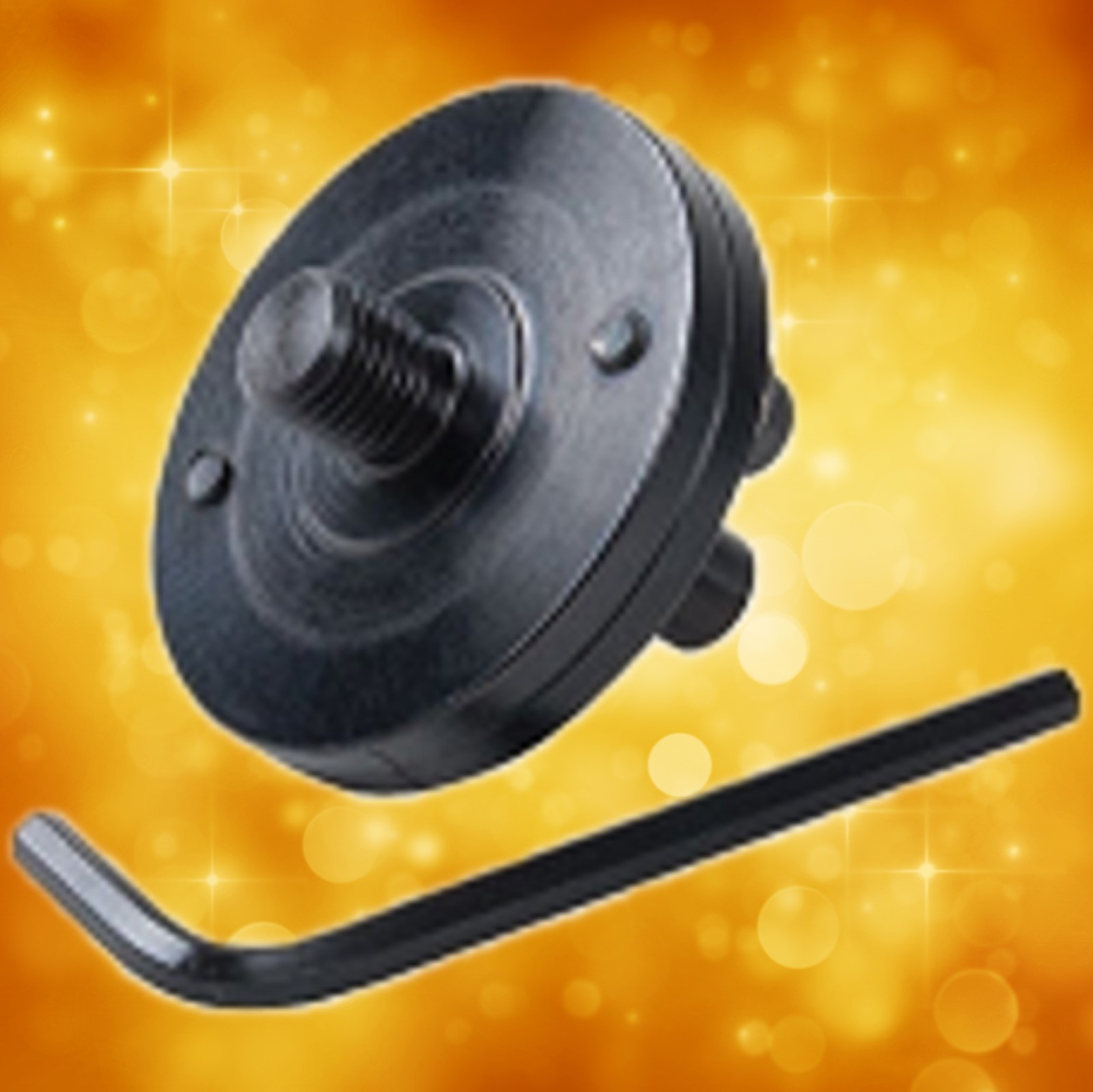 Sherline Adjustable Tailstock Chuck Holder 1202 1202